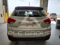2012 Hyundai Tucson фото