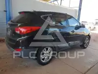 2012 Hyundai Tucson фото
