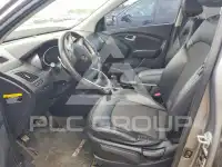 2012 Hyundai Tucson фото
