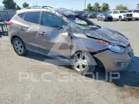 2012 Hyundai Tucson фото