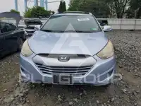2012 Hyundai Tucson фото
