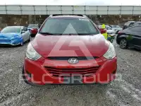 2012 Hyundai Tucson фото