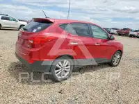 2012 Hyundai Tucson фото