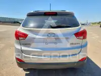 2012 Hyundai Tucson фото