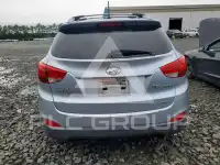 2012 Hyundai Tucson фото