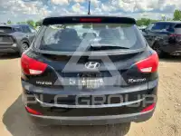 2012 Hyundai Tucson photo