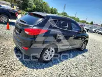 2012 Hyundai Tucson фото