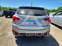2012 Hyundai Tucson фото