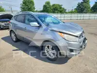2012 Hyundai Tucson фото