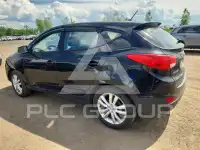 2012 Hyundai Tucson photo