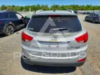 2012 Hyundai Tucson photo