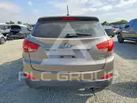 2012 Hyundai Tucson фото