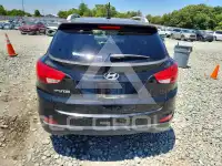 2012 Hyundai Tucson фото