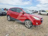 2012 Hyundai Tucson фото
