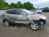 2012 Hyundai Tucson фото