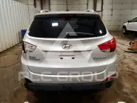 2012 Hyundai Tucson photo