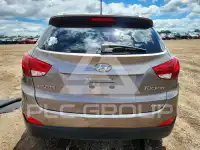 2012 Hyundai Tucson фото