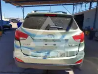 2012 Hyundai Tucson фото