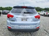 2012 Hyundai Tucson фото
