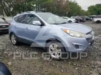 2012 Hyundai Tucson фото