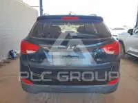 2012 Hyundai Tucson фото