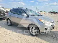 2012 Hyundai Tucson фото