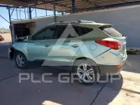 2012 Hyundai Tucson фото