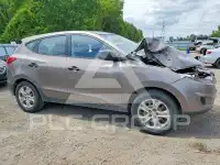 2012 Hyundai Tucson photo
