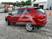 2012 Hyundai Tucson фото