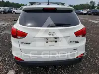 2012 Hyundai Tucson фото