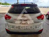 2012 Hyundai Tucson фото