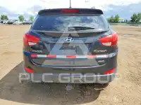2012 Hyundai Tucson photo