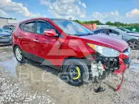 2012 Hyundai Tucson photo