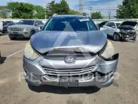 2012 Hyundai Tucson фото