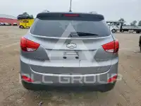 2012 Hyundai Tucson фото