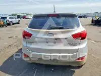 2012 Hyundai Tucson фото