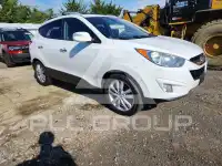 2012 Hyundai Tucson фото