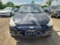 2012 Hyundai Tucson photo