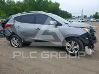 2012 Hyundai Tucson фото