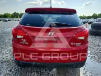 2012 Hyundai Tucson photo