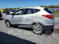 2012 Hyundai Tucson фото