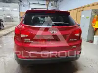 2012 Hyundai Tucson photo