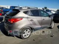 2012 Hyundai Tucson фото