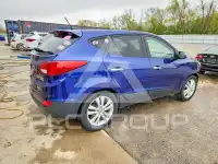 2012 Hyundai Tucson фото