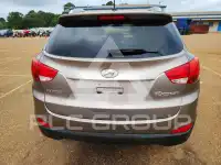 2012 Hyundai Tucson photo