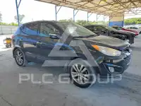 2012 Hyundai Tucson фото