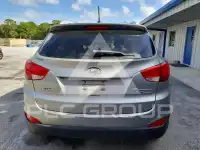 2012 Hyundai Tucson фото