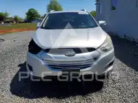 2012 Hyundai Tucson фото