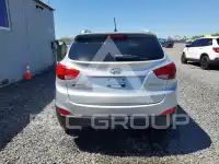 2012 Hyundai Tucson фото