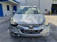 2012 Hyundai Tucson фото